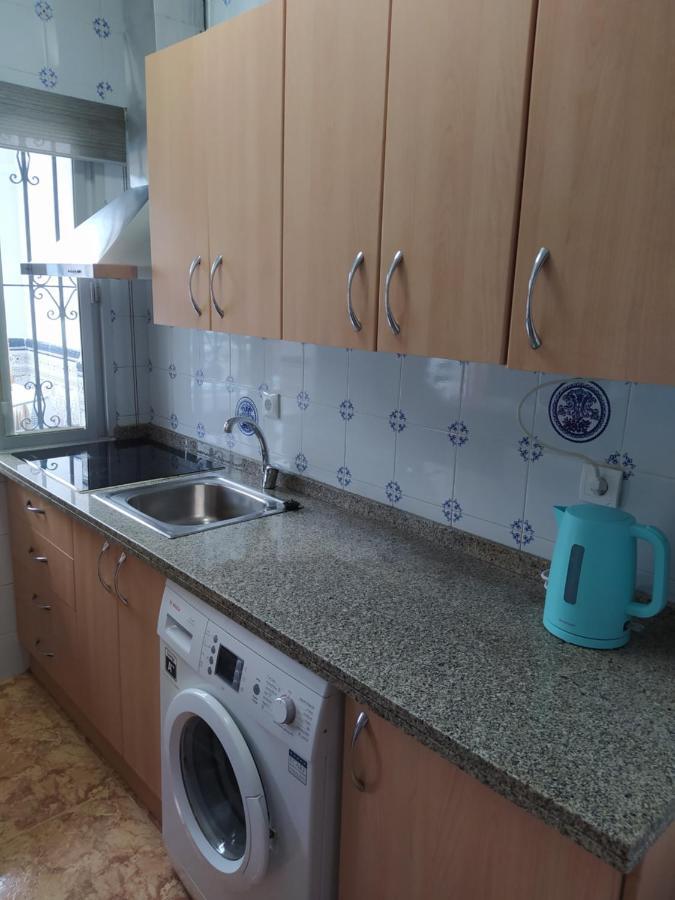 Apartamento Daniel Appartement Benalmádena Buitenkant foto