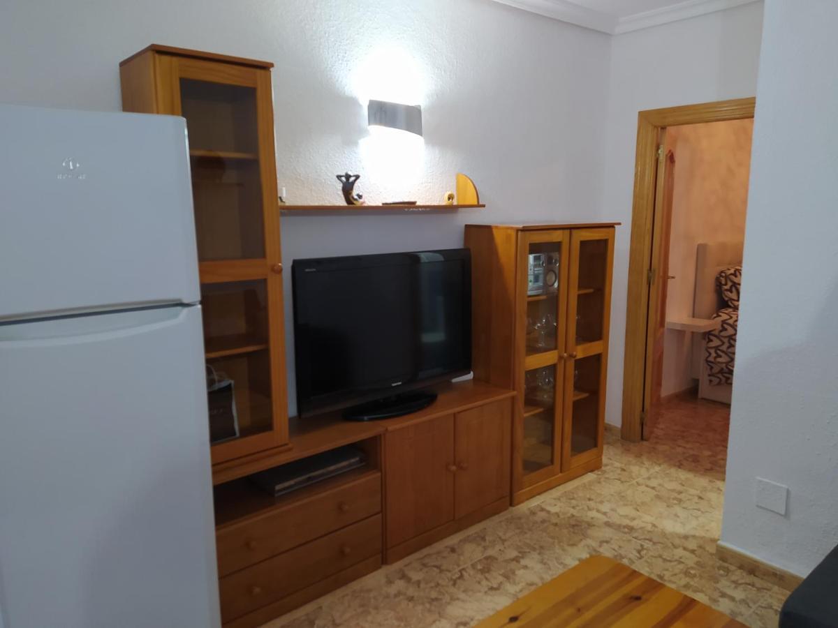 Apartamento Daniel Appartement Benalmádena Buitenkant foto