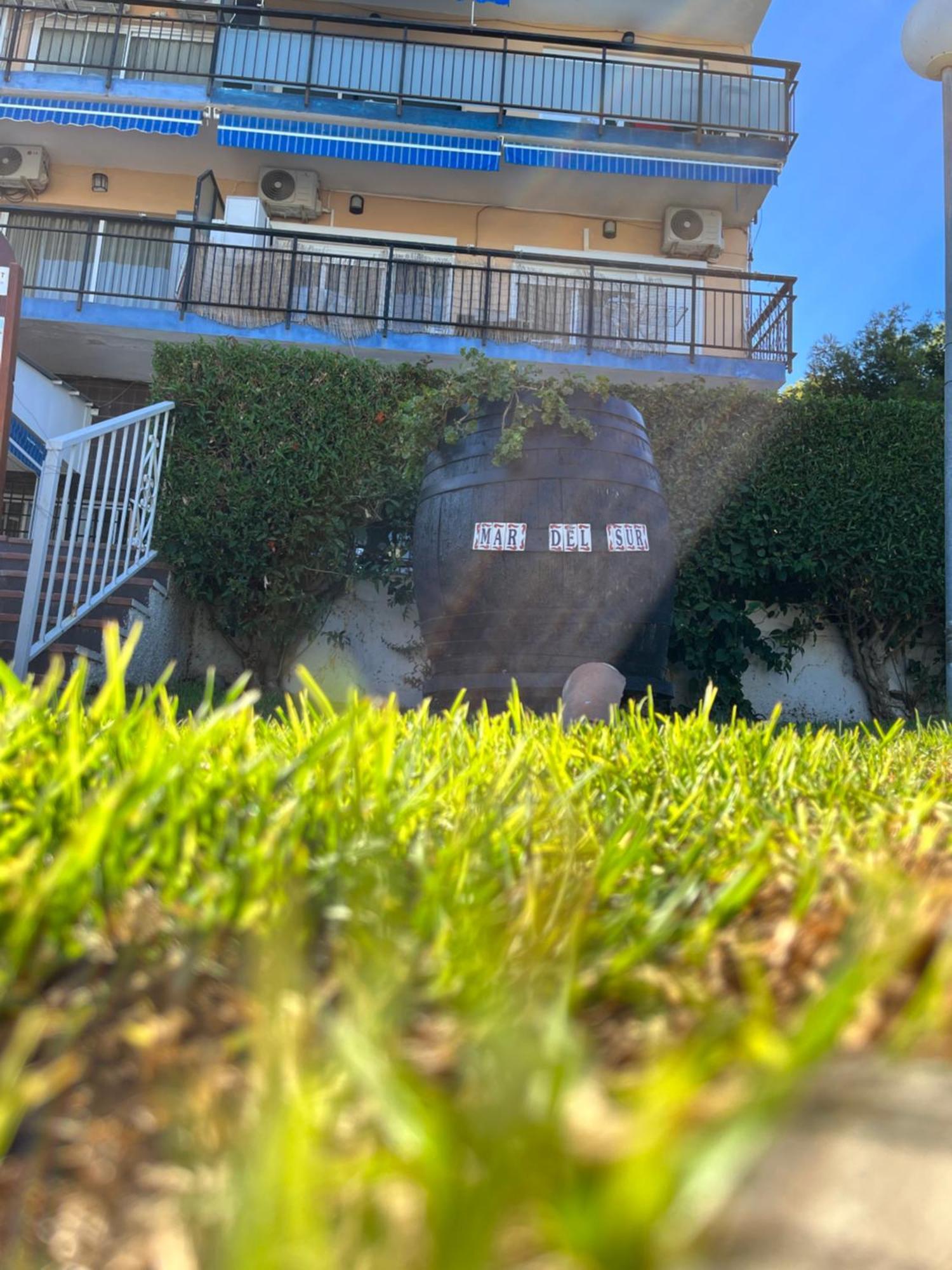 Apartamento Daniel Appartement Benalmádena Buitenkant foto