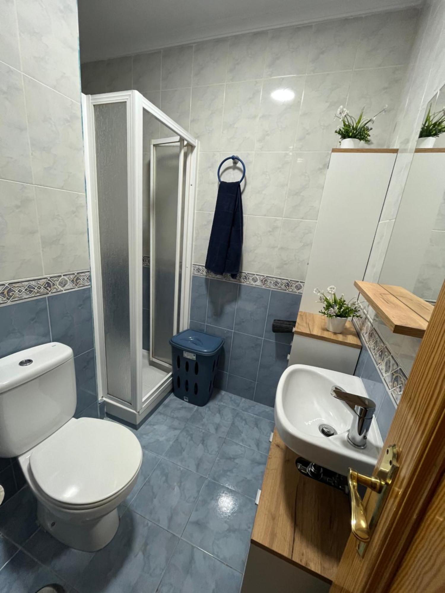 Apartamento Daniel Appartement Benalmádena Buitenkant foto